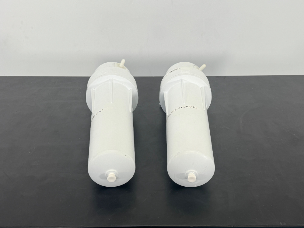 Image of Plastic Filter Housings - Quantity 2